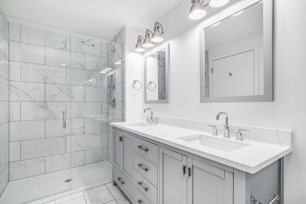 Cost of Bathroom Makeover Service in Redmond