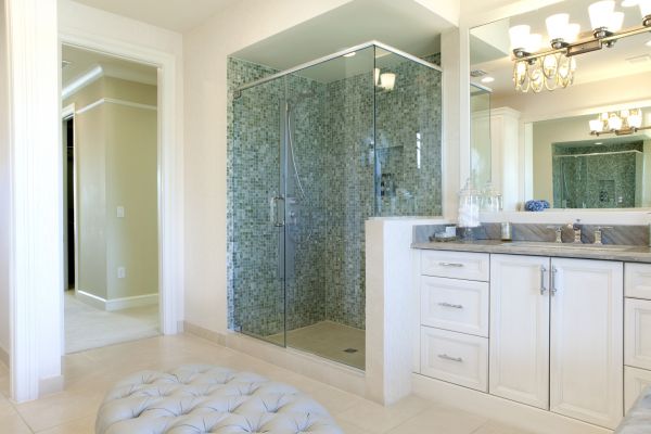 Cost of Shower Room Remodeling in Redmond