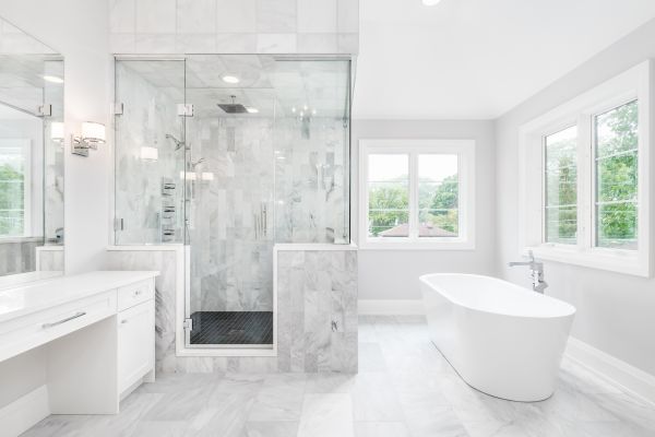 Bath Remodeling in Redmond