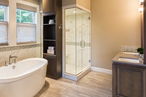 Cost of Master Bathroom Remodeling in Redmond