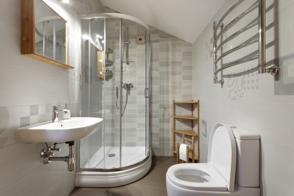 Cost of Small Bathroom Remodeling in Redmond