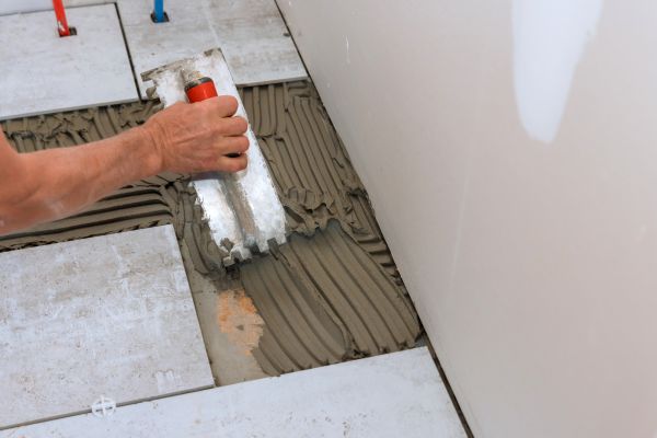Cost of Bathroom Floor Renovation in Redmond