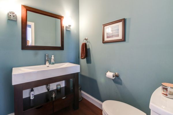 Cost of Powder Room Construction in Redmond