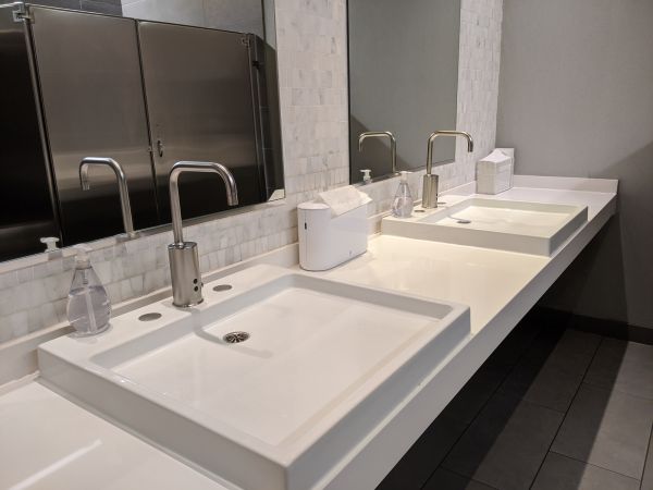 Cost of Office Bathroom Renovation in Redmond