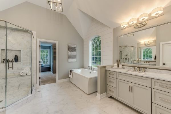 Bathroom Enlargement in Redmond