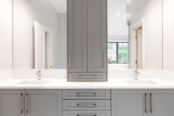 Bathroom Cabinets Remodeling in Redmond