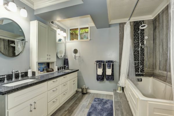 Basement Bathroom Remodeling in Redmond