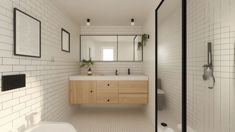 Minimalist Bathroom Design