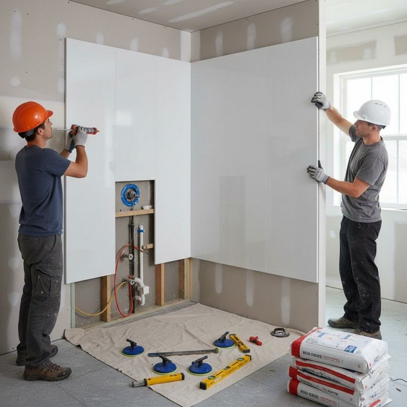 Top Shower Remodeling Companies in Lake Stevens, WA