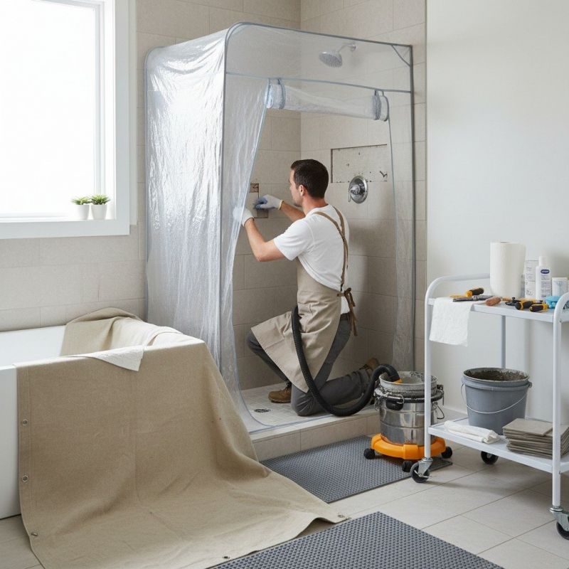 Top Shower Remodeling Companies in Redmond, WA